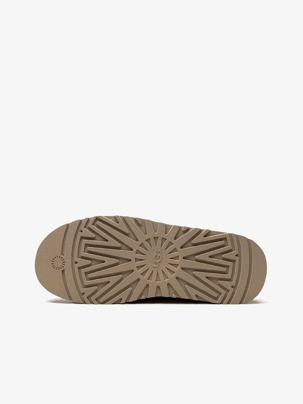 UGG Sabot Tazz 1122553 donna pelle beige Offerta esclusiva