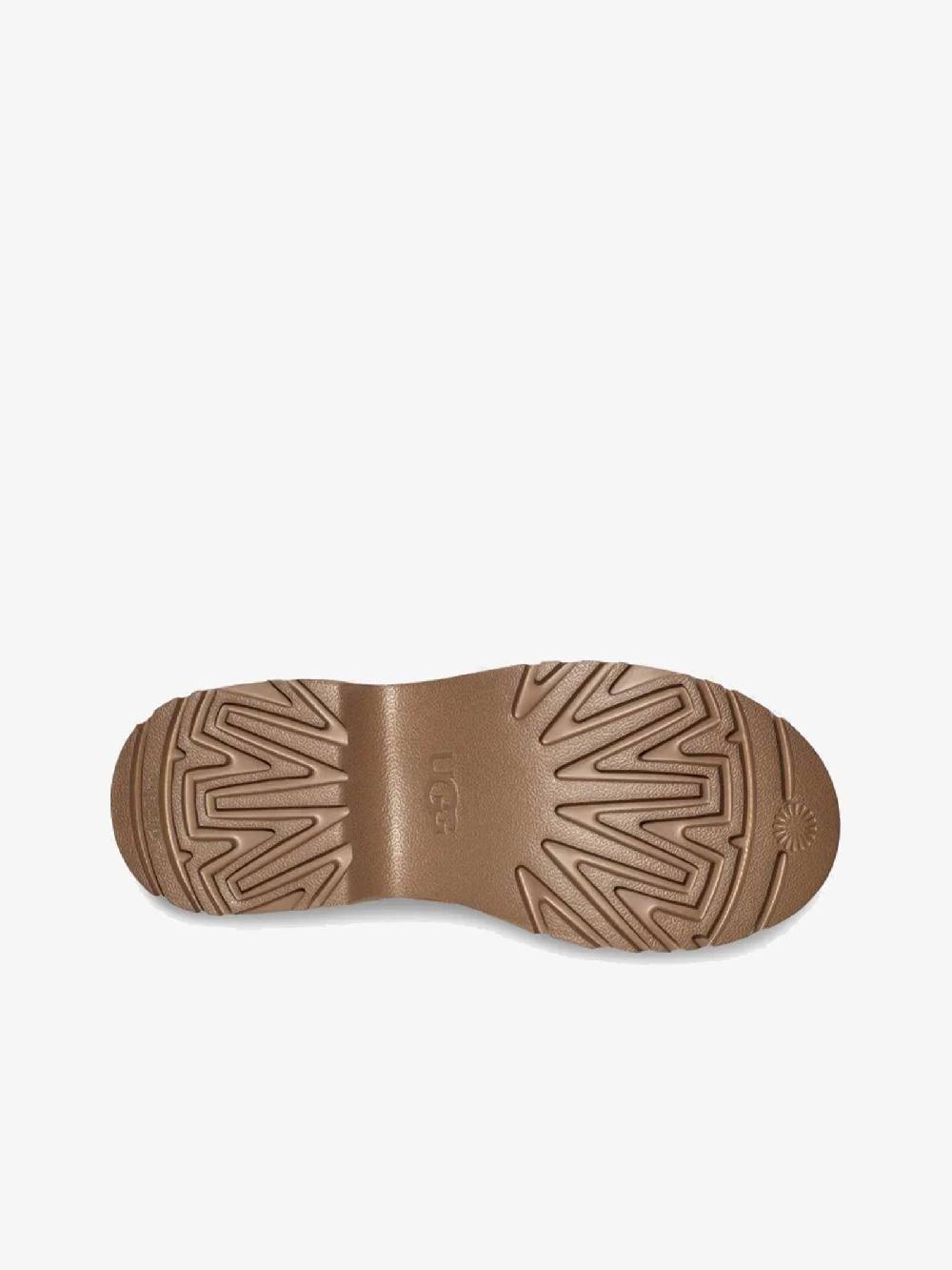 UGG Sabot W New Clog 1152731 donna pelle marrone Offerta per la Festa della Mamma