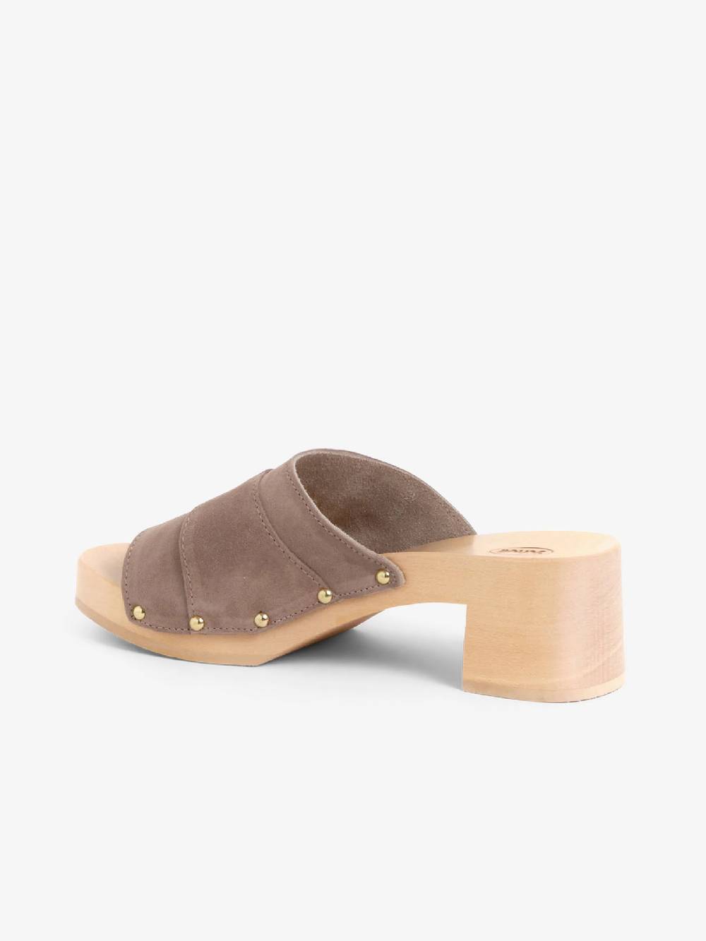 SCHOLL Sandali con plateau Pescura Sarah SL.F299811002 donna camoscio beige Lightning offer