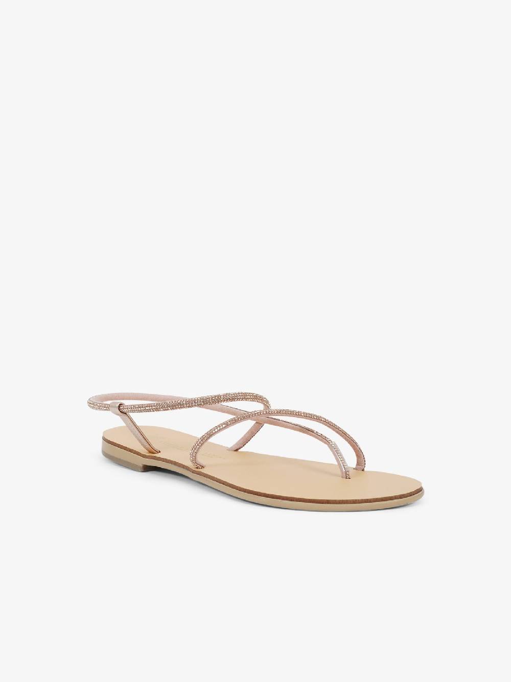 NICOLAS LAINAS Sandali bassi Tilos 67-TC donna bronzo Comprane uno, ottenene uno gratis