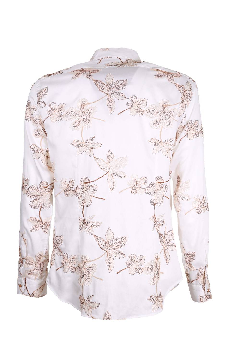 Poggianti Camicia uomo spring summer 24 PISA-62F-222 Spedizione gratuita