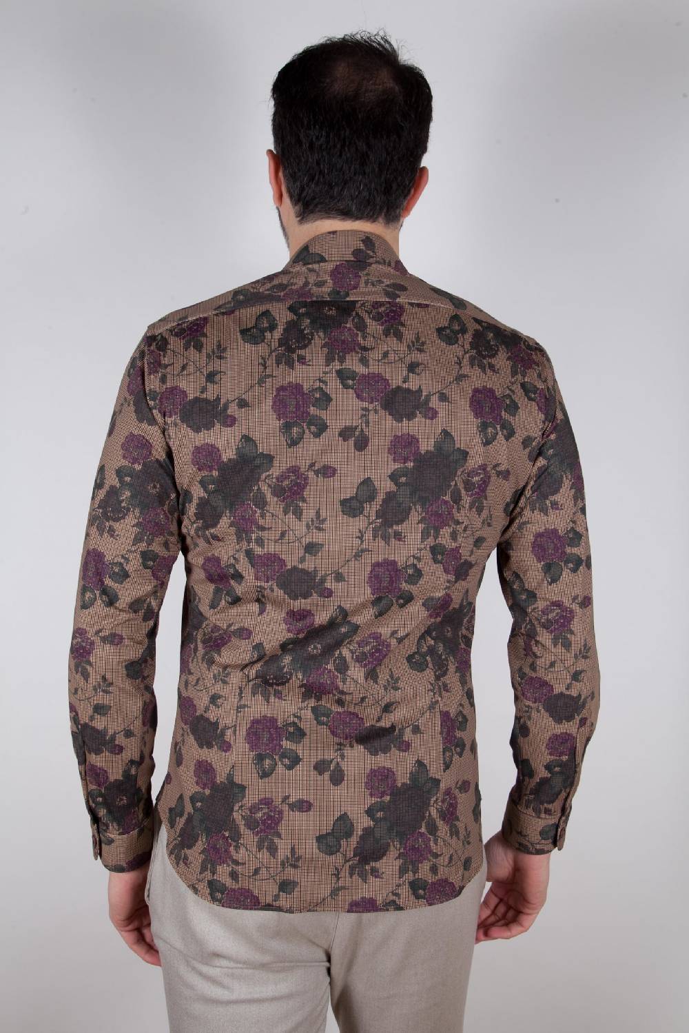 Poggianti Camicia in Tessuto tecnico ACTIVE 597 Bestseller