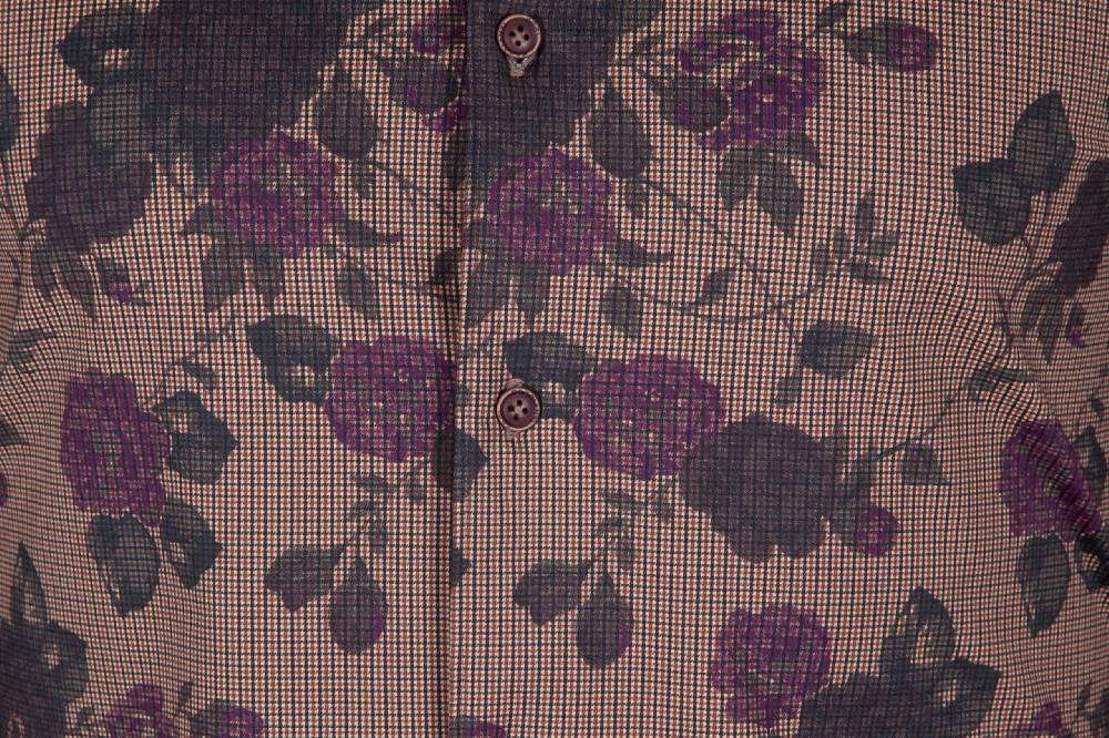 Poggianti Camicia in Tessuto tecnico ACTIVE 597 Bestseller