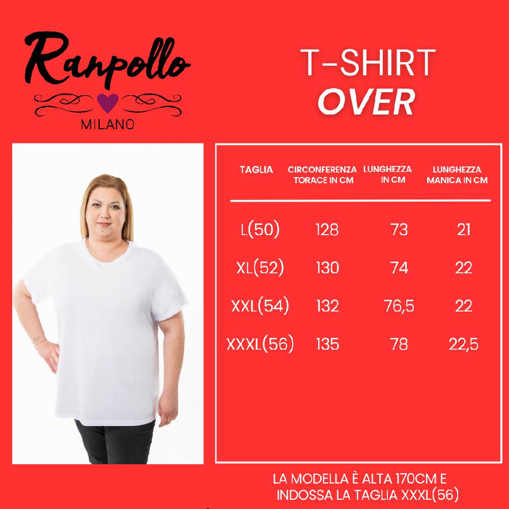 Ranpollo CV LIFEJOURNEY SS24 Promozione