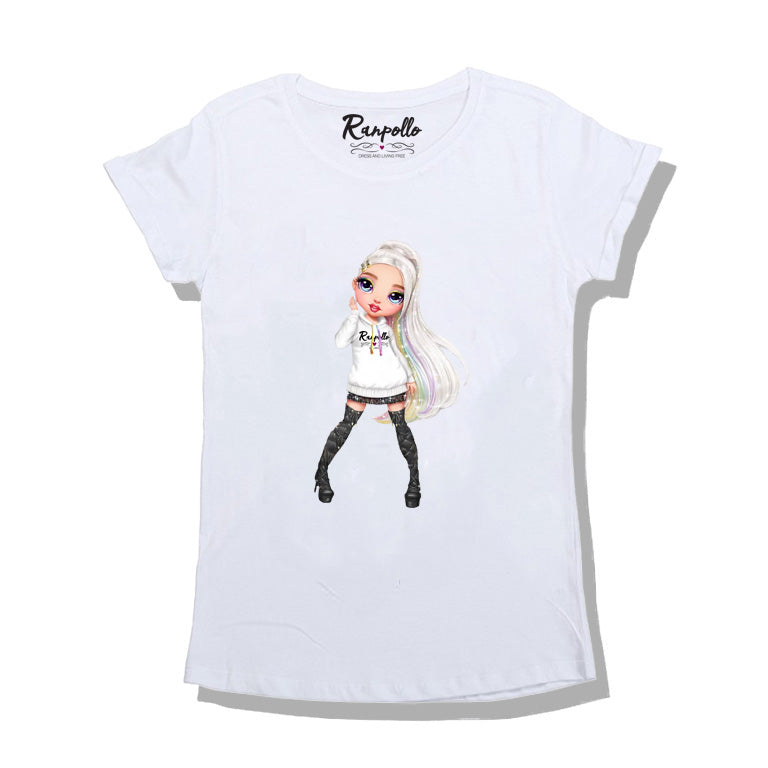 Ranpollo CVRGIRL Vendita calda