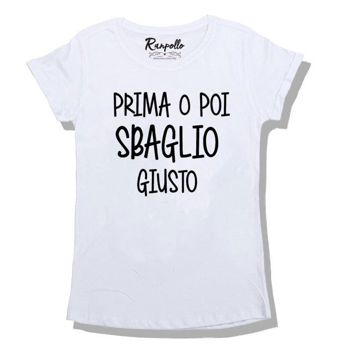 Ranpollo SBAGLIO Nuovi prodotti