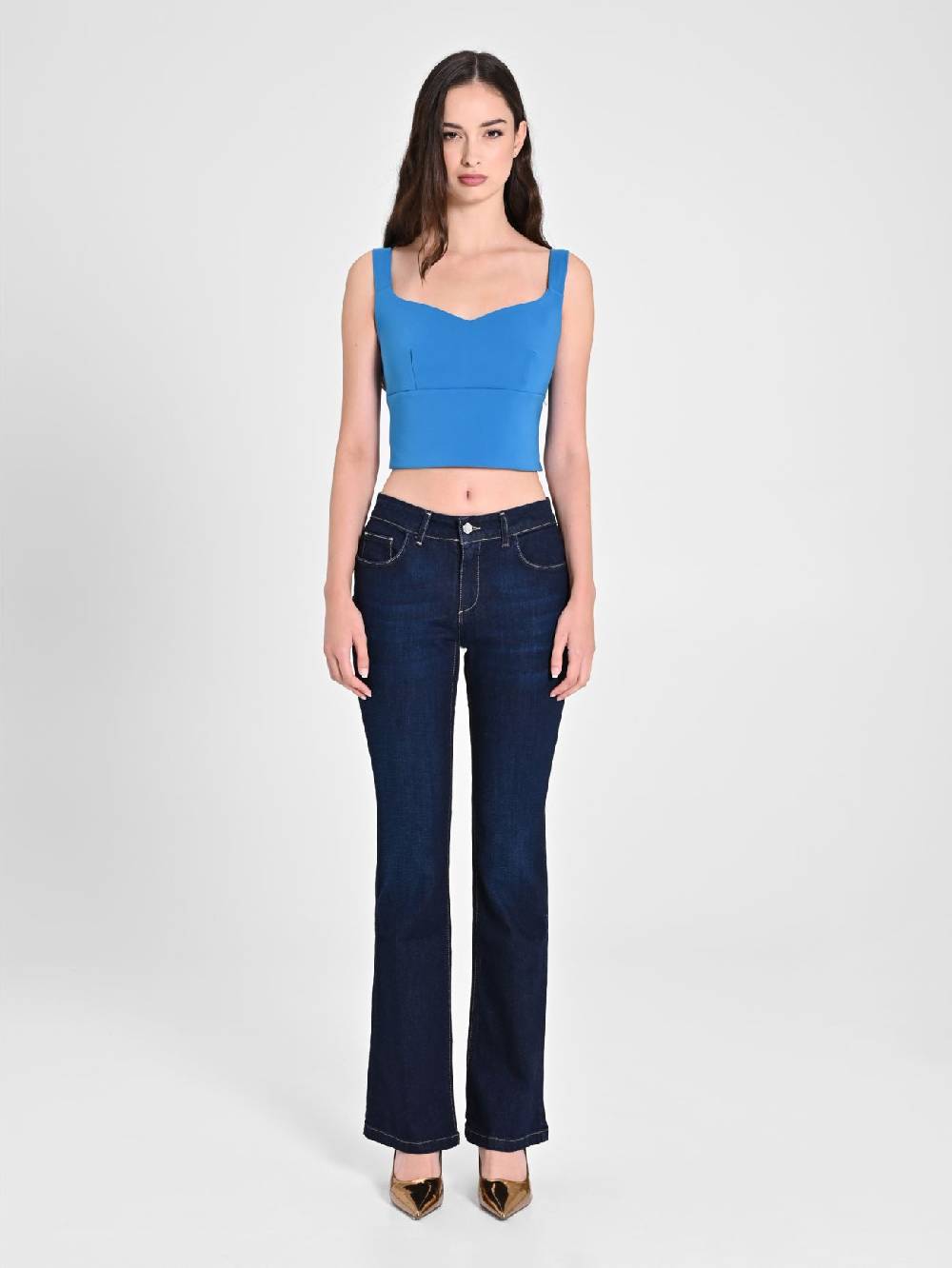 Rinascimento Top Blu Oceano Cyber Monday