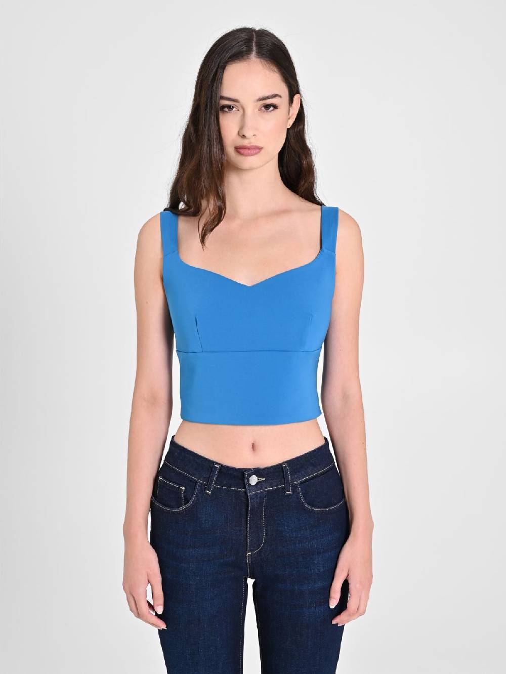 Rinascimento Top Blu Oceano Cyber Monday