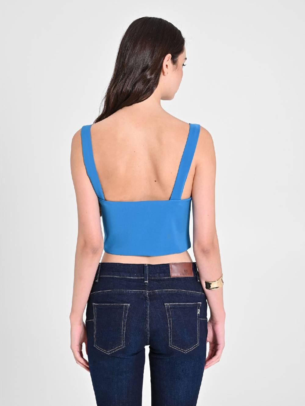 Rinascimento Top Blu Oceano Cyber Monday