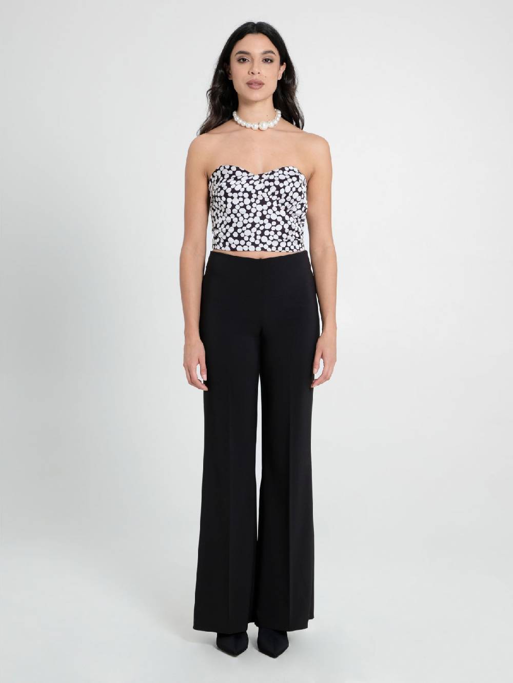 Rinascimento Top Bustier Pois Nuovi prodotti