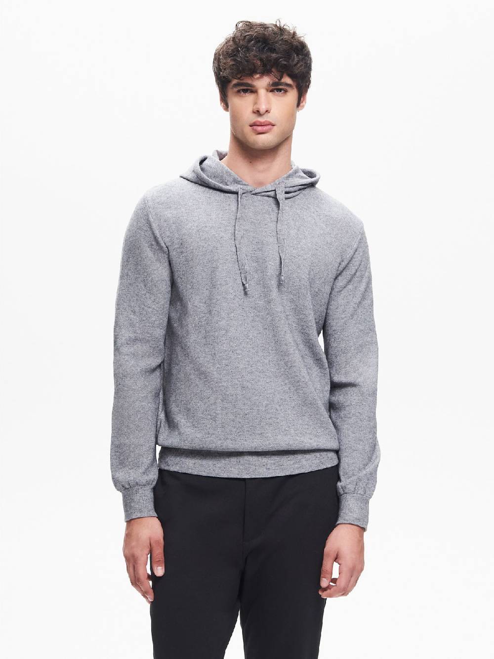 Rinascimento Maglia Felpa Uomo con Cappuccio QB24 Hotsell