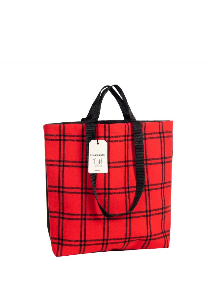 Rinascimento Tote Bag "Progetto Quid" Grande vendita