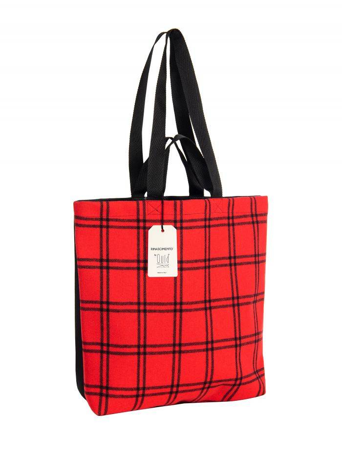 Rinascimento Tote Bag "Progetto Quid" Grande vendita