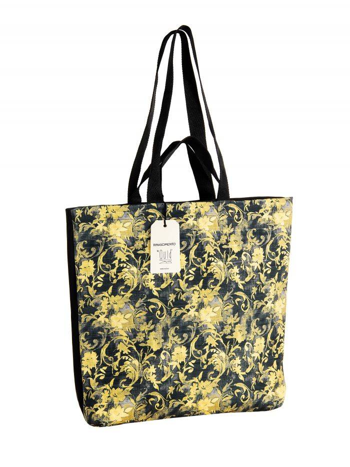 Rinascimento Tote Bag "Progetto Quid" Flash Sale