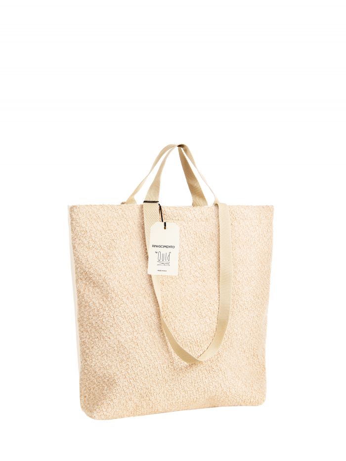 Rinascimento Tote Bag "Progetto Quid" Shopping online