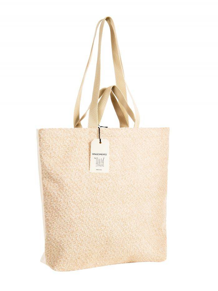 Rinascimento Tote Bag "Progetto Quid" Shopping online