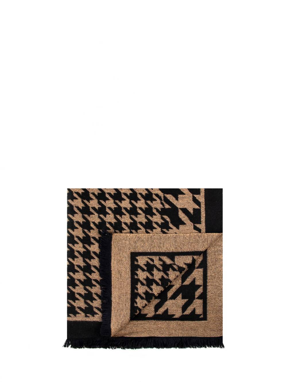 Rinascimento Sciarpa Jacquard Smaltimento dello stoccaggio