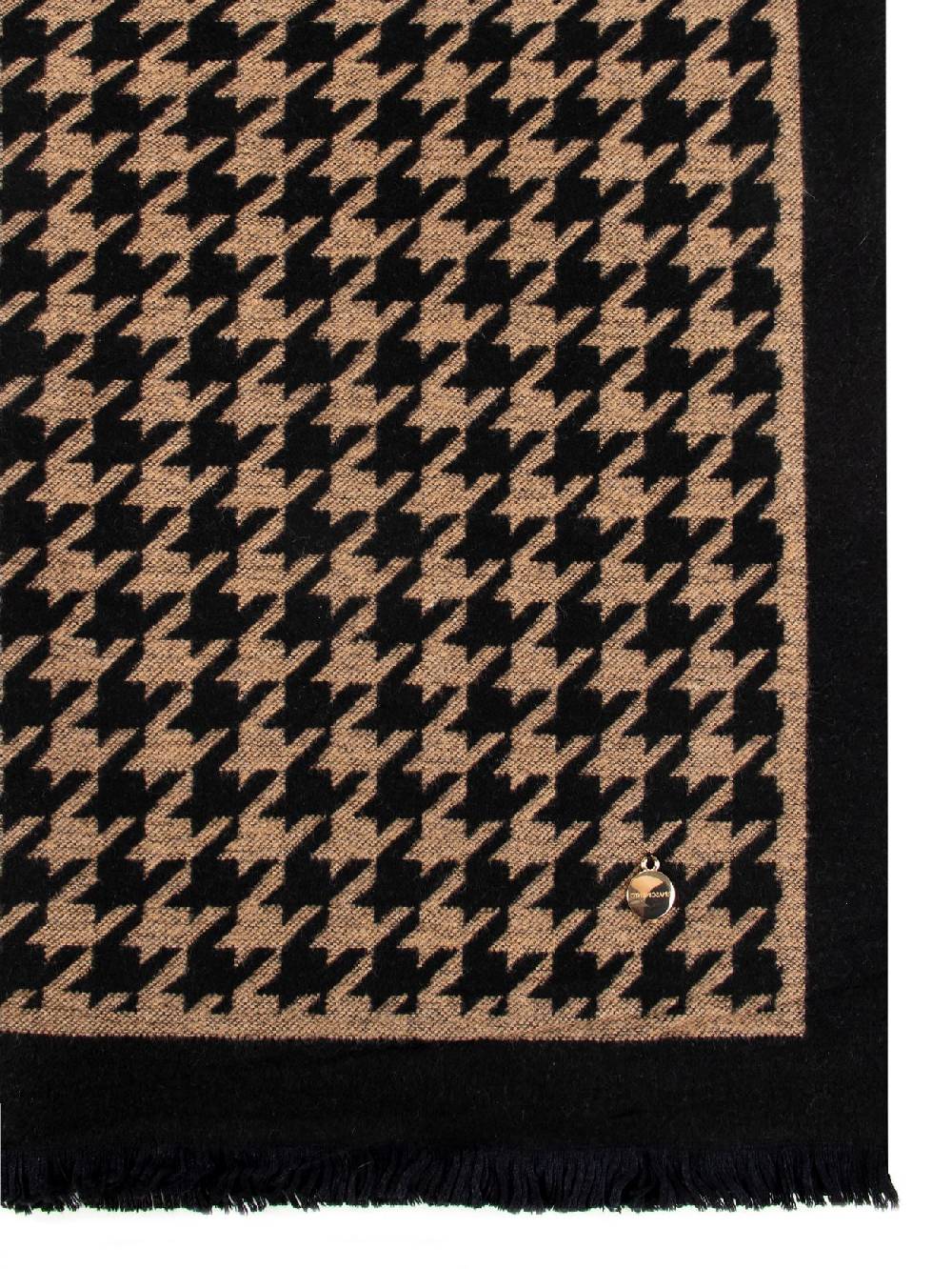 Rinascimento Sciarpa Jacquard Smaltimento dello stoccaggio