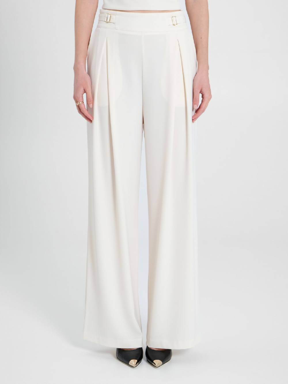 Rinascimento Pantaloni con Fibbie Bestseller