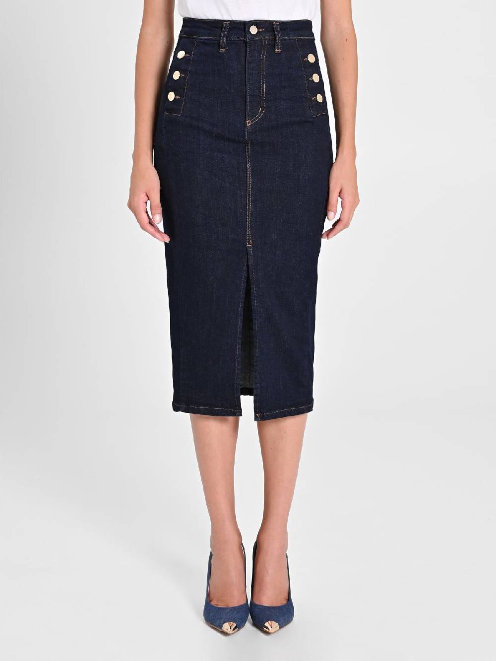 Rinascimento Gonna in Jeans Latest stili