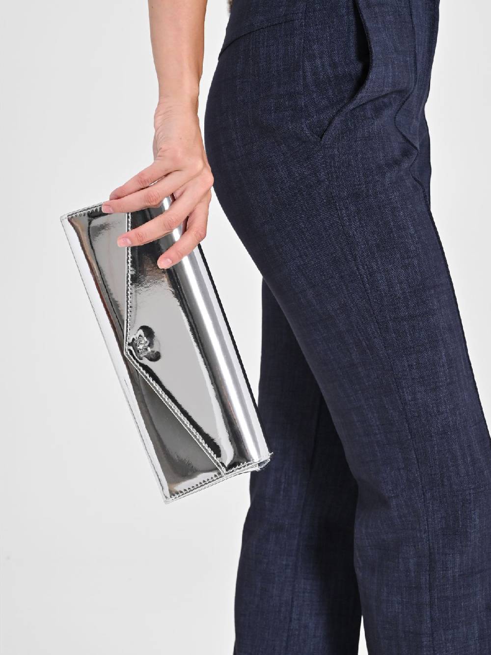 Rinascimento Pochette Argentata Promozione temporanea