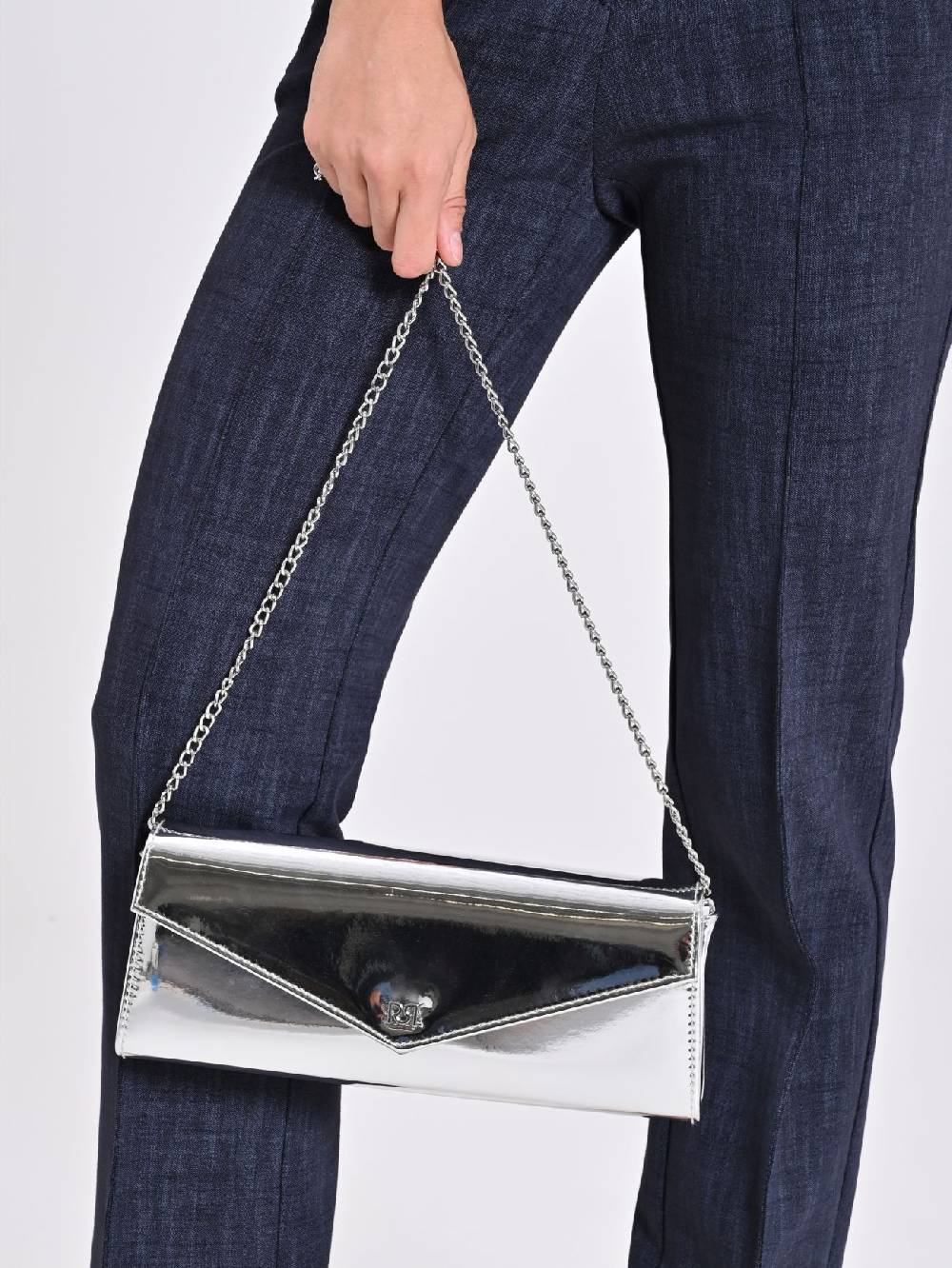 Rinascimento Pochette Argentata Promozione temporanea