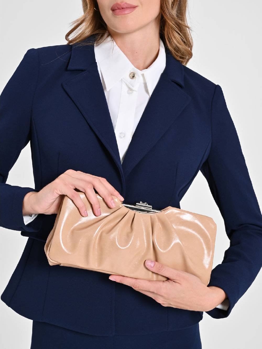 Rinascimento Pochette Morbida Shopping Online
