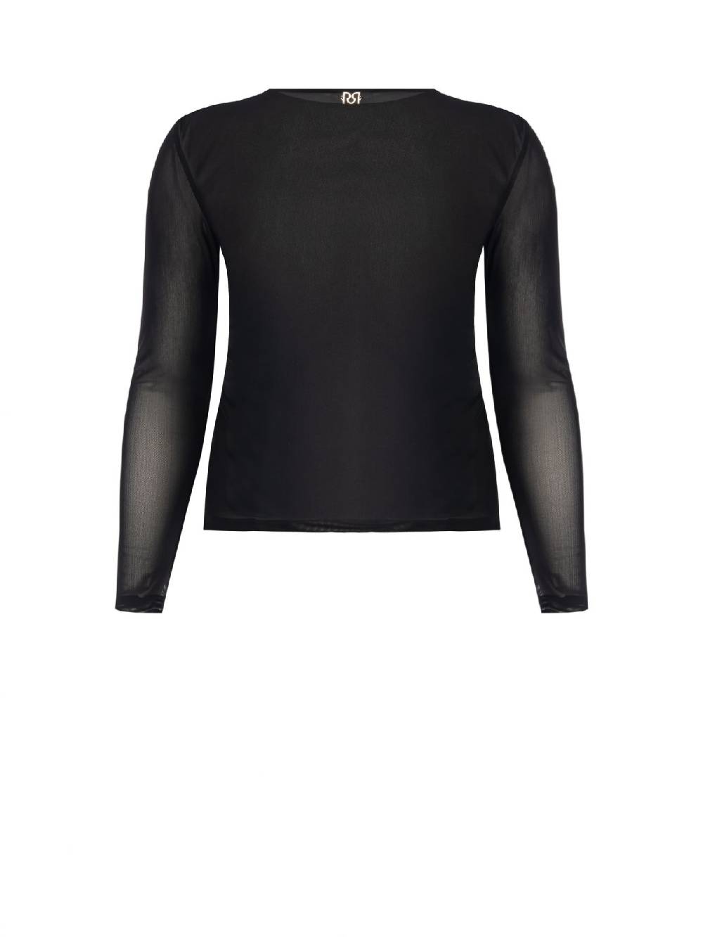 Rinascimento T-Shirt Tulle e Strass Presa