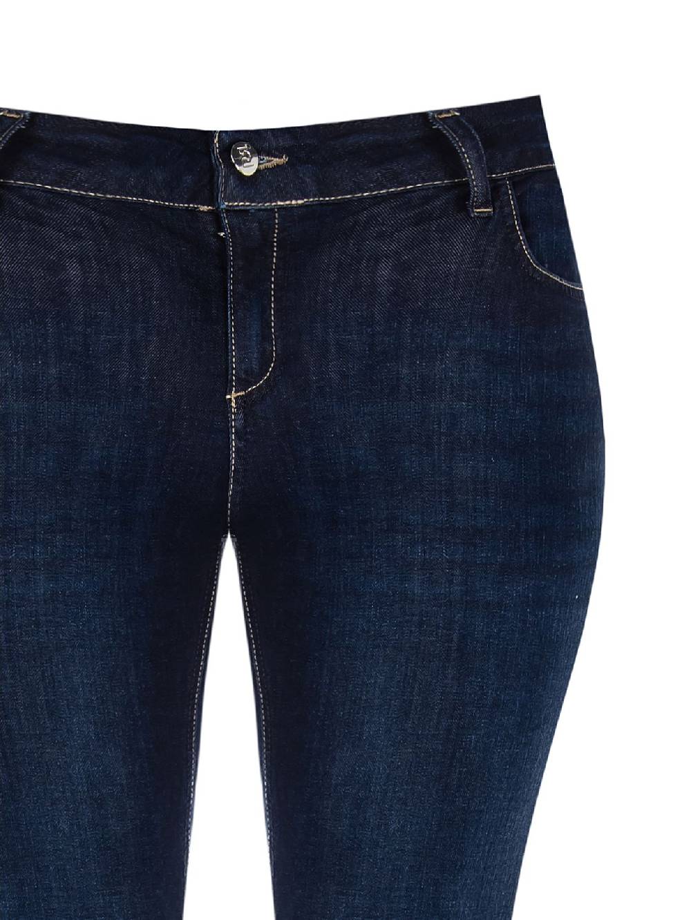 Rinascimento Jeans Curvy a Zampa Offerta temporanea