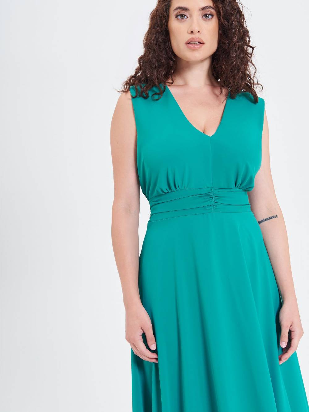 Rinascimento Abito Curvy Lungo ACQUISTA ORA