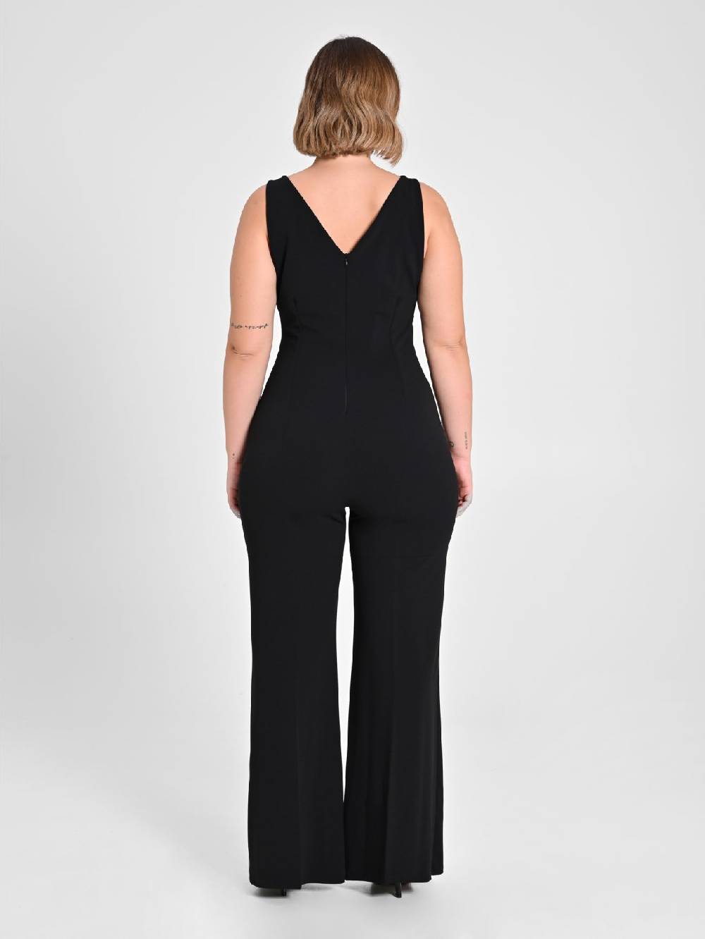 Rinascimento Tuta Curvy con corpino Paillettes Ultimi due giorni