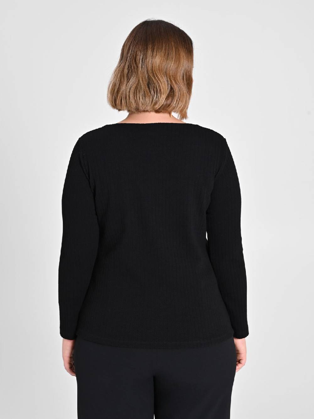 Rinascimento Maglia Curvy Cut-Out Ultimo giorno