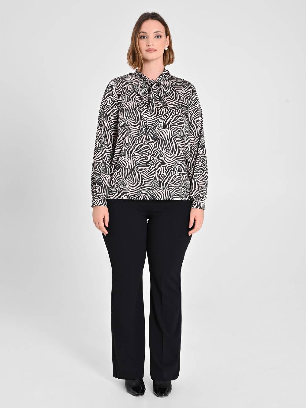 Rinascimento Blusa Curvy Jungle Fino al 60% di sconto