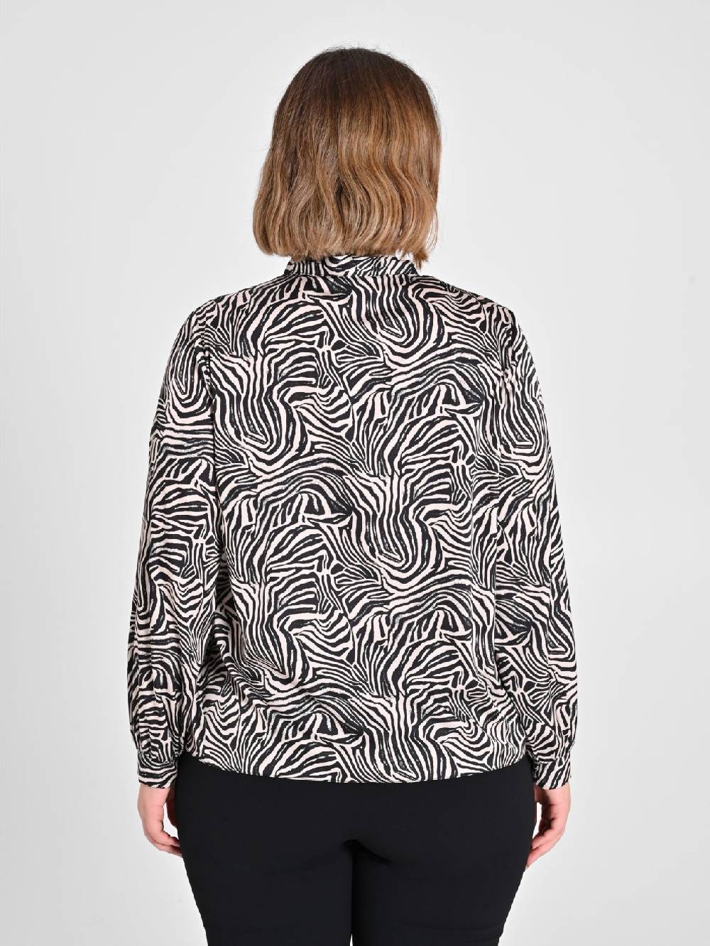 Rinascimento Blusa Curvy Jungle Fino al 60% di sconto