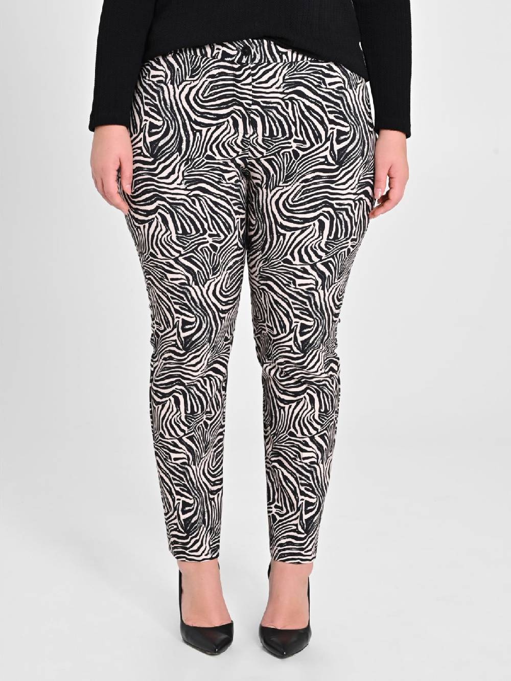 Rinascimento Pantaloni Curvy Jungle Only for today