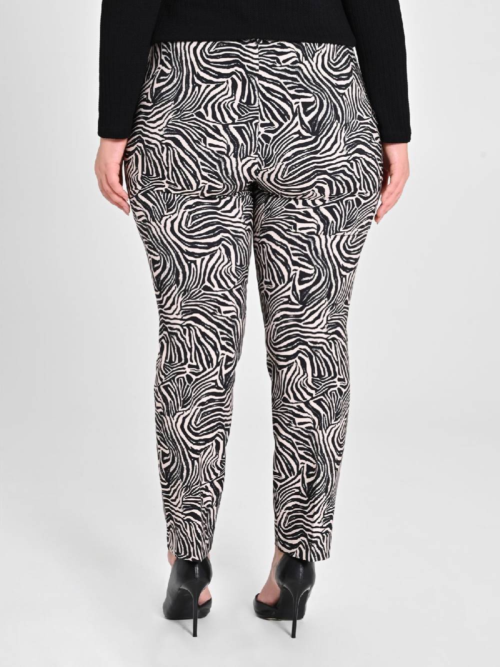 Rinascimento Pantaloni Curvy Jungle Only for today