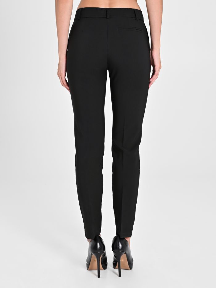 Rinascimento Pantaloni Slim in Tessuto Tecnico Lightning offer