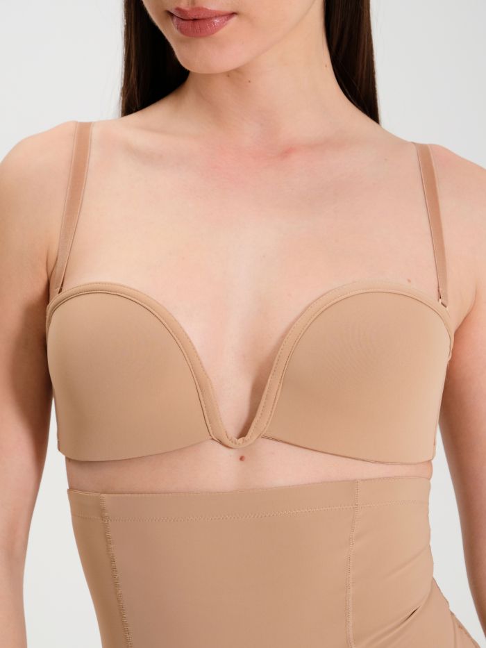 Rinascimento Reggiseno a Fascia Scollo Profondo Fino al 60% di sconto