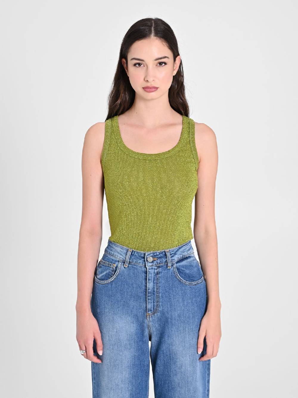 Rinascimento Top Lurex Qualità Garantita