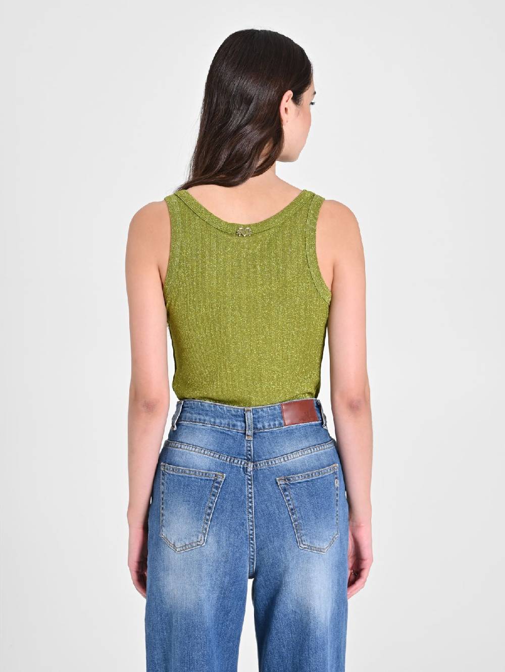 Rinascimento Top Lurex Qualità Garantita