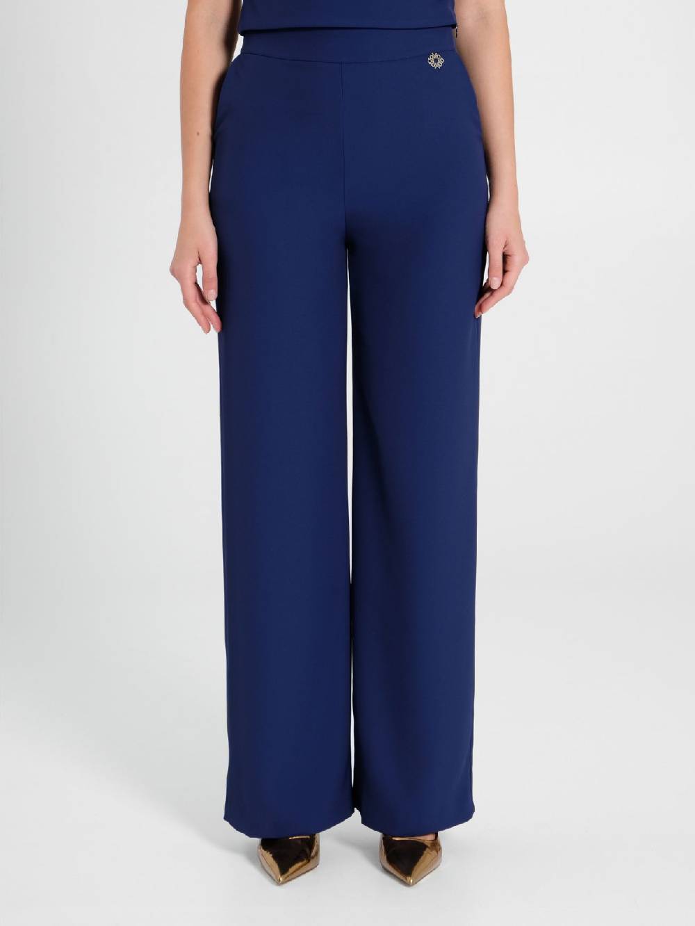 Rinascimento Pantaloni con Fibbie Shopping Online