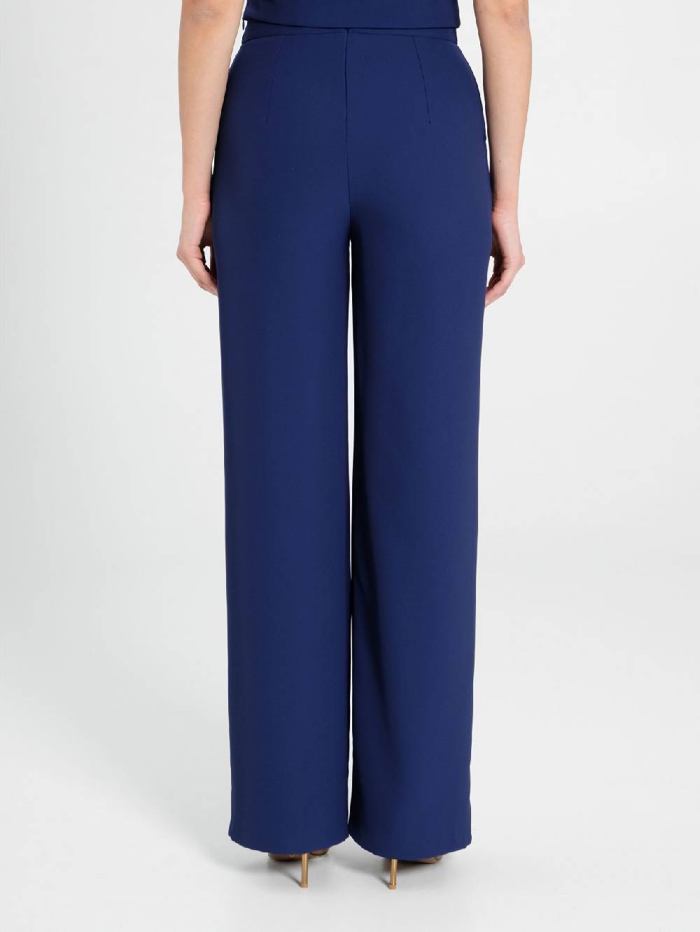 Rinascimento Pantaloni con Fibbie Shopping Online