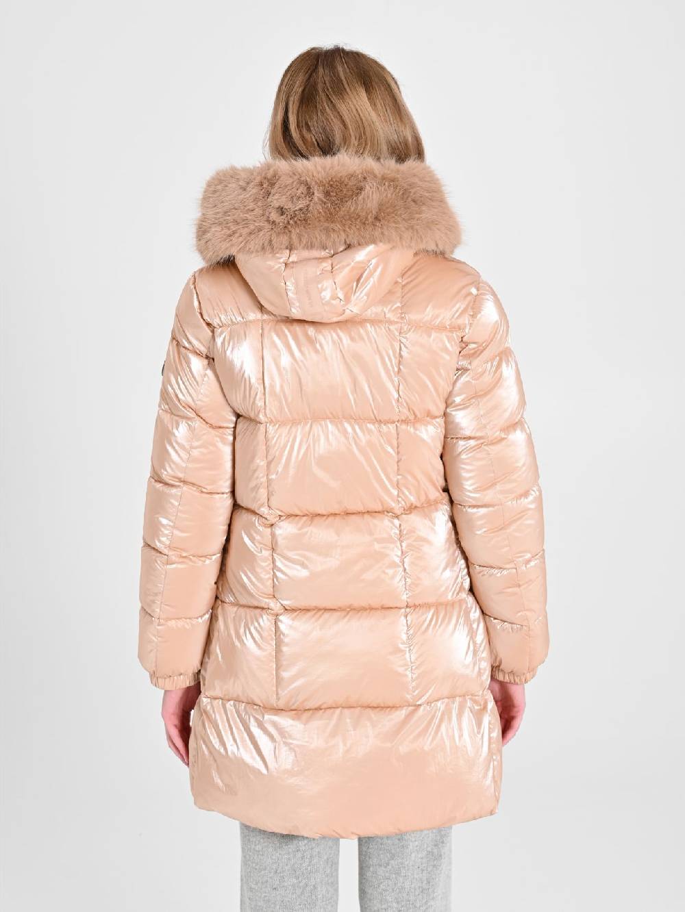 Rinascimento Piumino Oro Rosa Novità