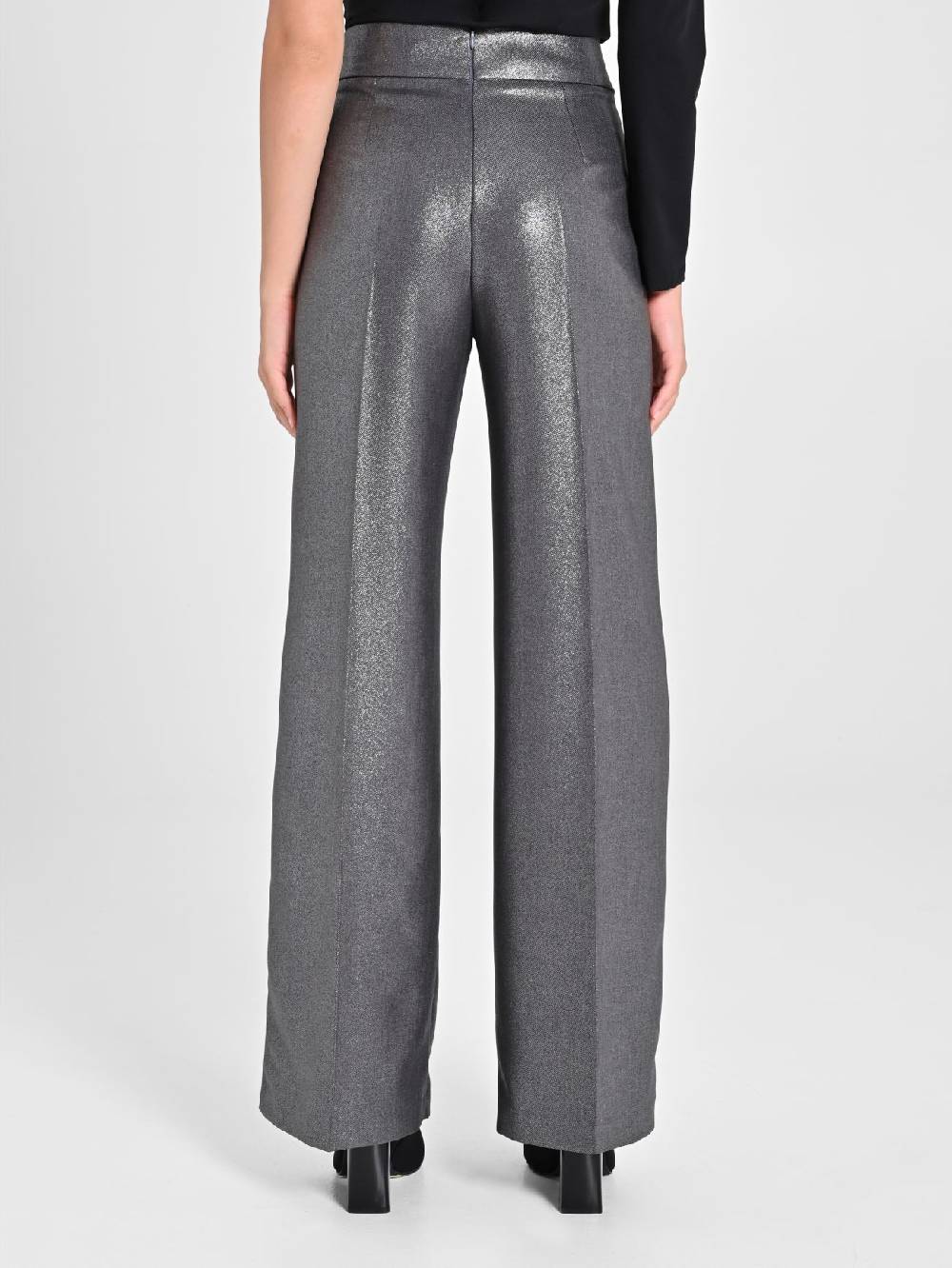 Rinascimento Pantaloni in Tessuto Spalmato Offerta Pasqua
