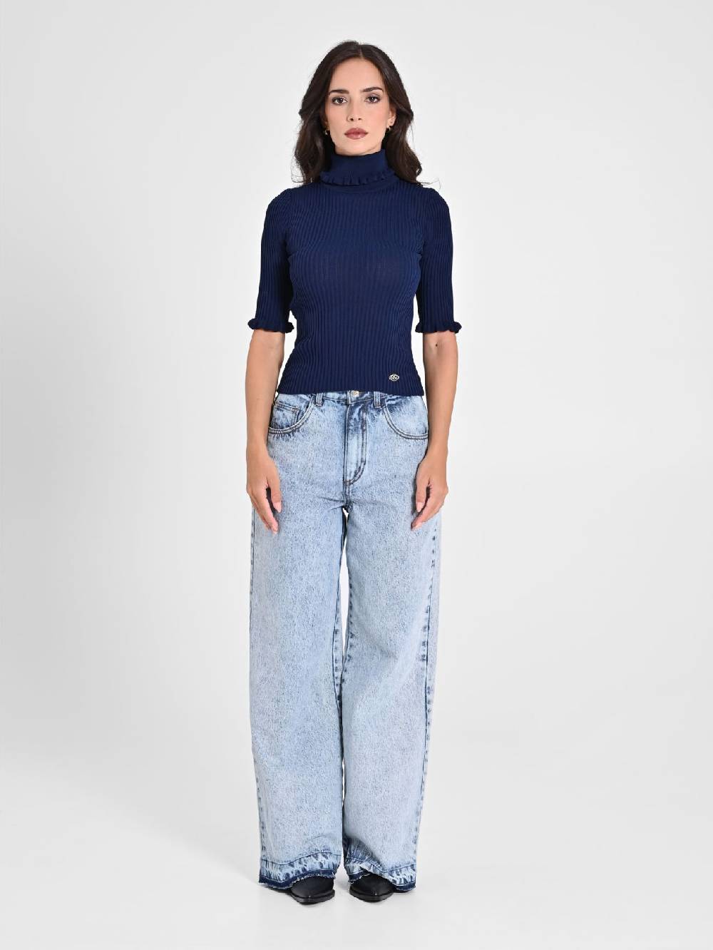 Rinascimento Dolcevita a Coste Blu Moda