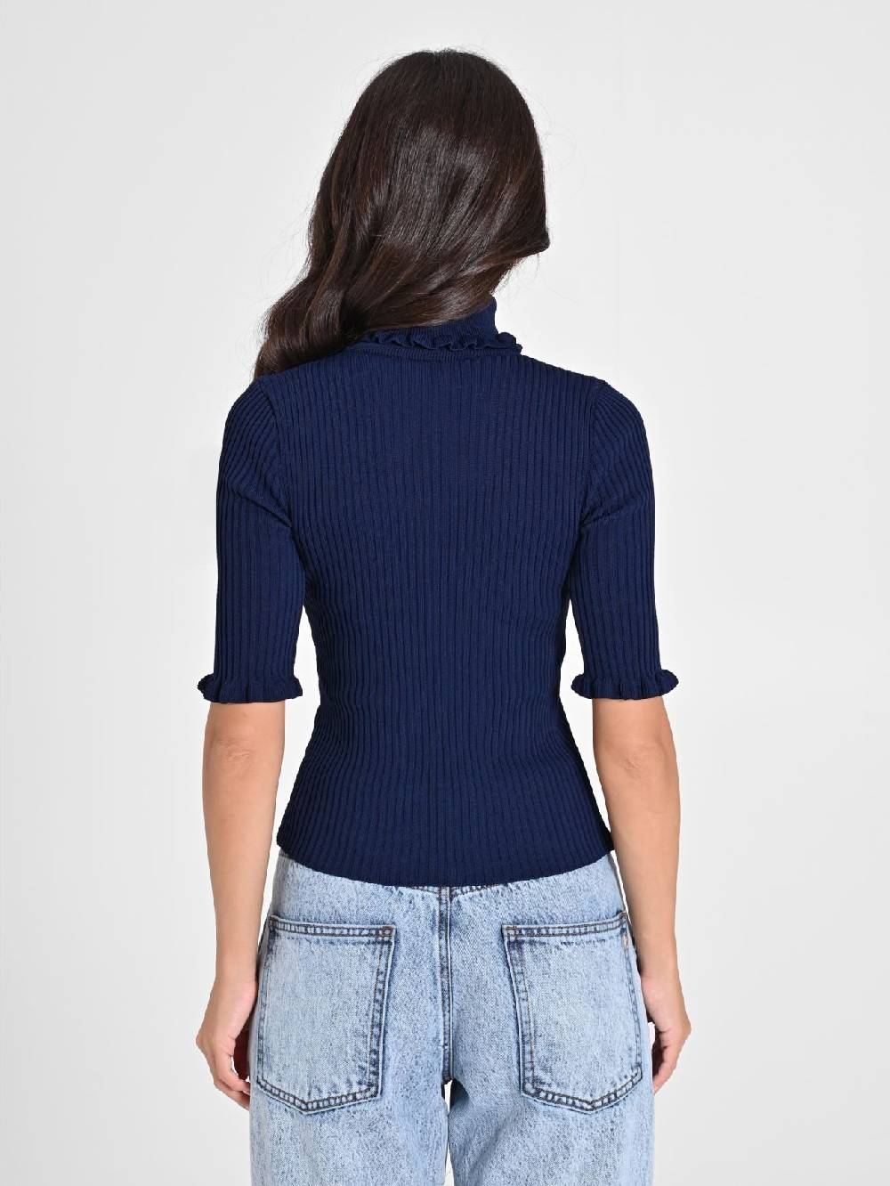 Rinascimento Dolcevita a Coste Blu Moda