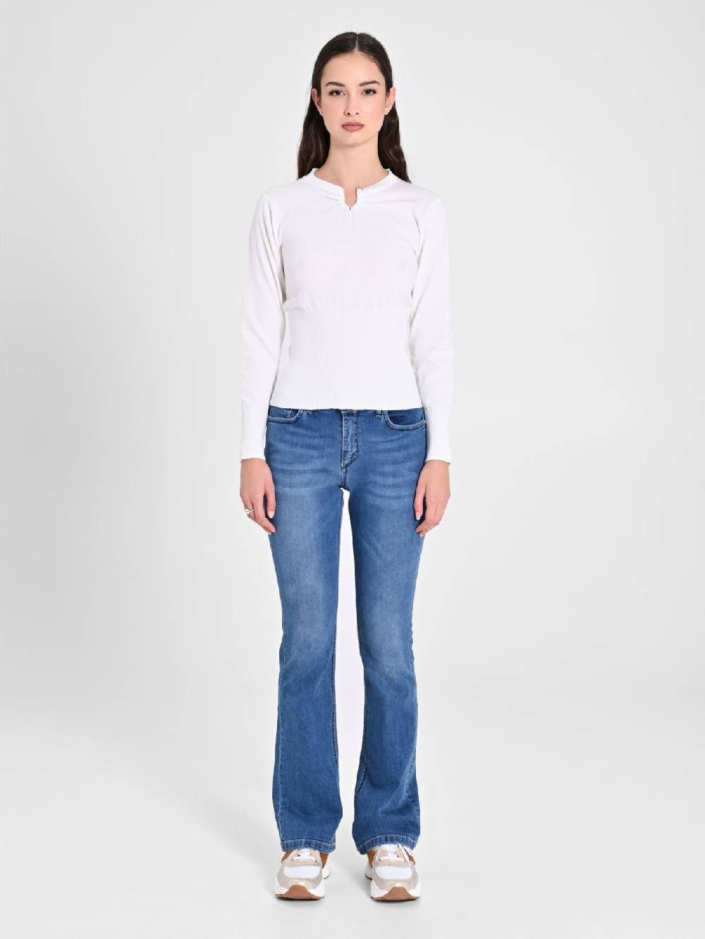 Rinascimento Maglioncino con Anello Shopping online