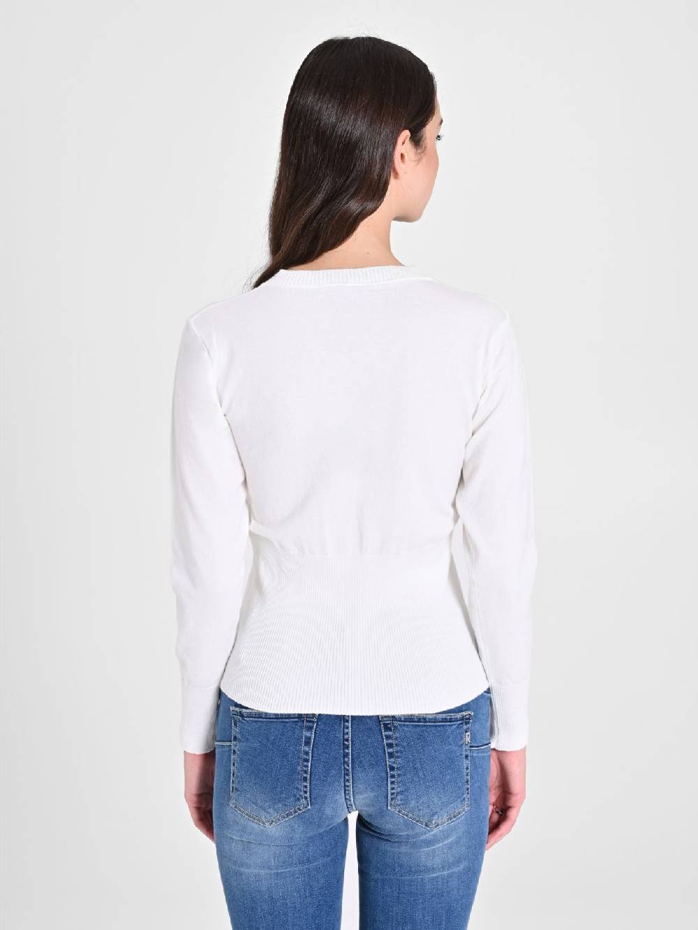 Rinascimento Maglioncino con Anello Shopping online