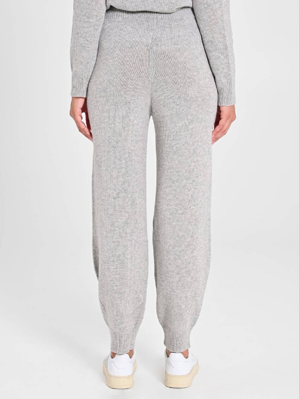 Rinascimento Joggers Misto Cachemire Donna Offerta Giorno del Papà