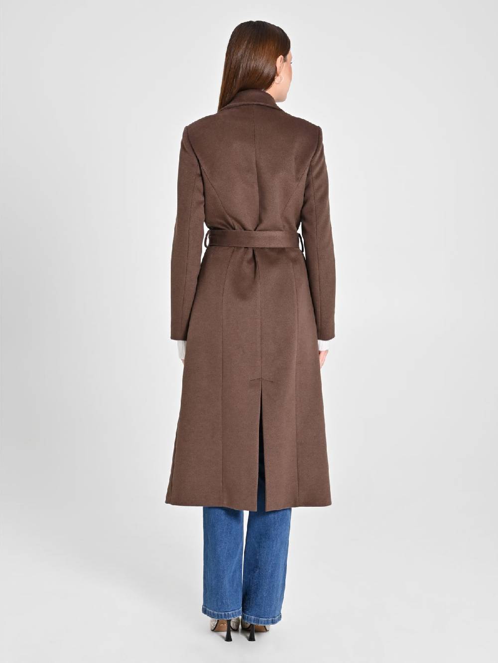 Rinascimento Cappotto Vestaglia Cioccolato Ultimi tre giorni